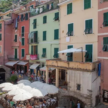 Apartman Ludovica Studio 2 - Via Roma 17 Vernazza